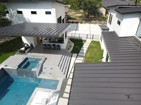 Outdoor Living Installations