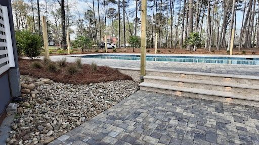 Paver Patios