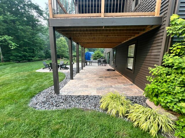 Landscape Design & Construction