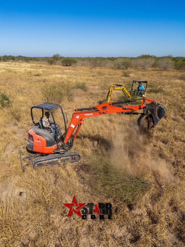 Land Clearing & Demolition