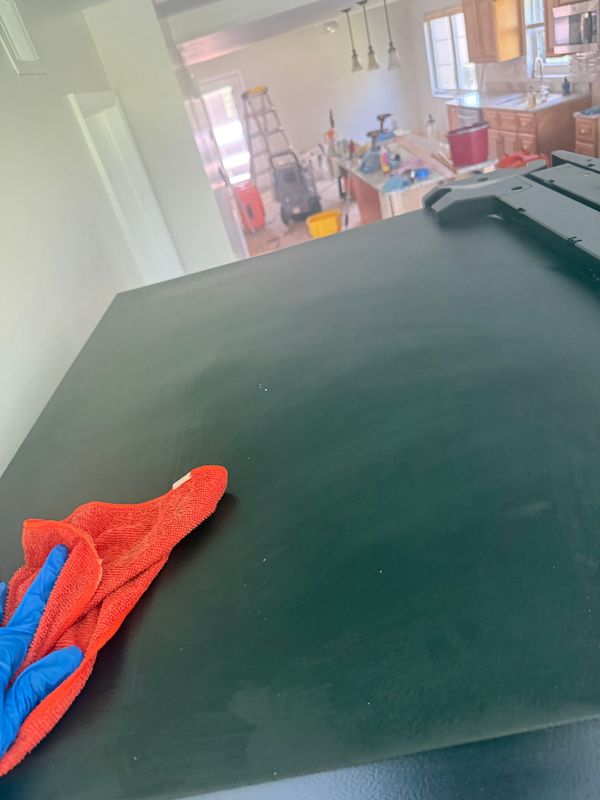 Cleaning