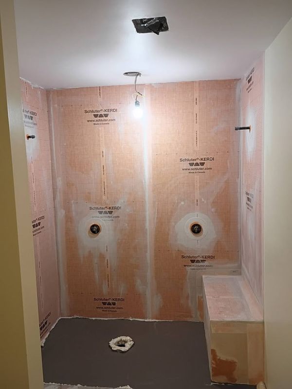 Bathroom Remodels