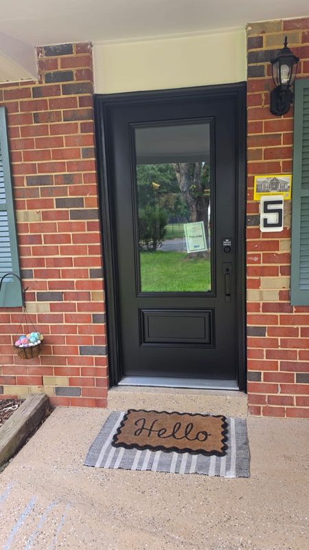 Door Replacement And Install