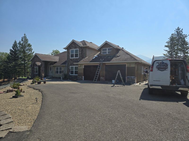 Shingle Roofing