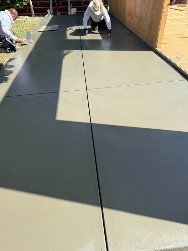 Concrete Slabs & Services