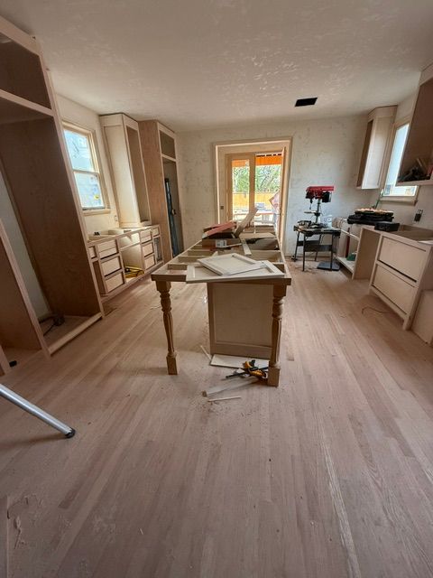 Custom Cabinets