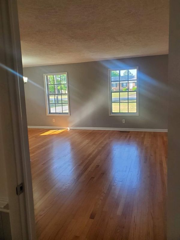 Original Floor Restoration