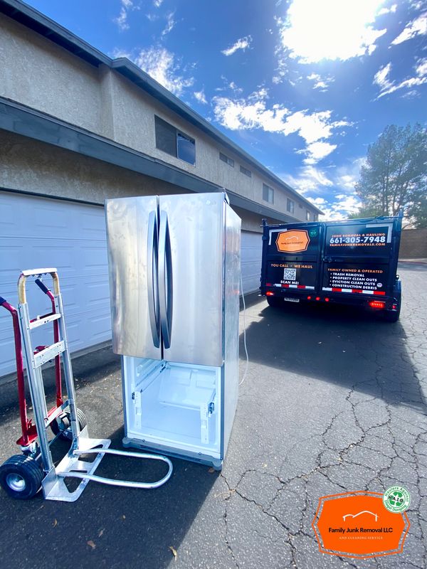 Appliance Removal