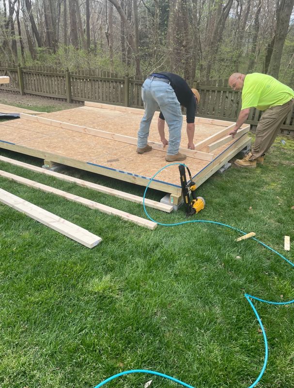 Carpentry
