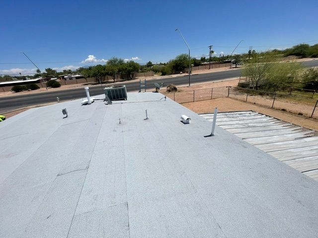 Roofing Installation