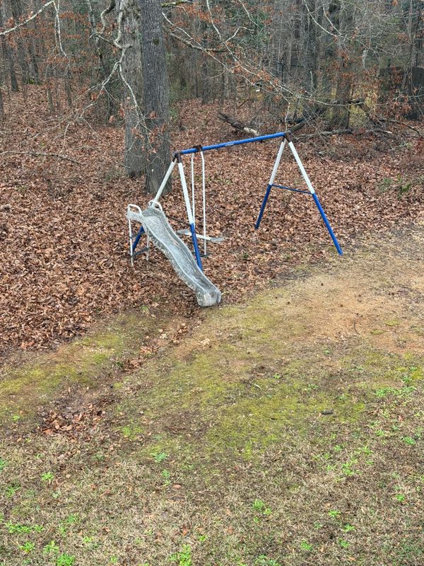 Transforming Spaces: Efficient Junk Removal in the Heart of Nature