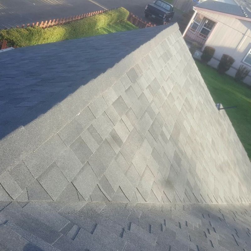 Shingle Roof Installation