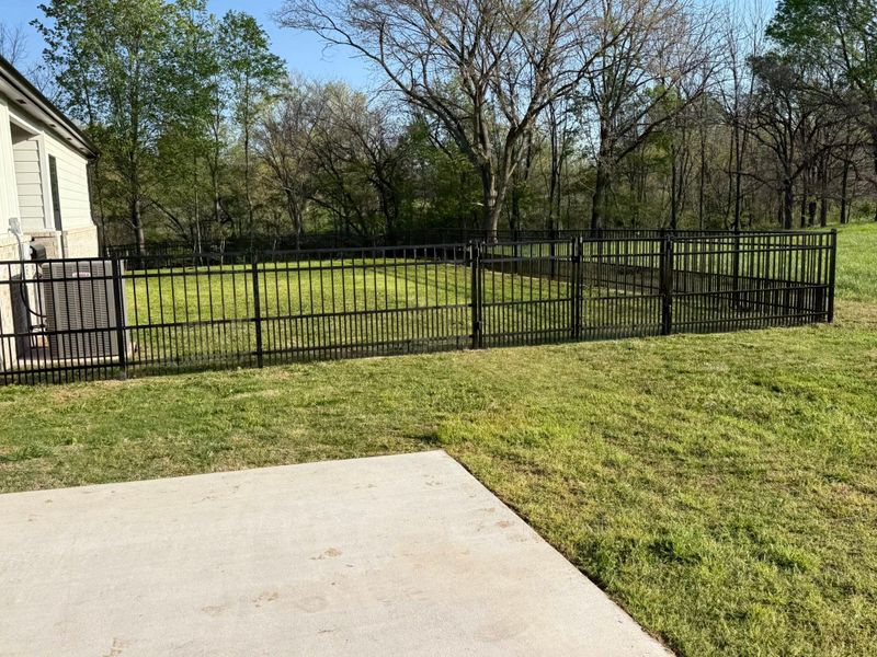 Fencing
