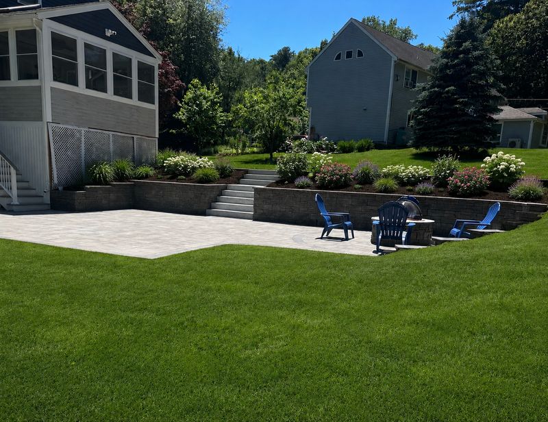 Hardscaping