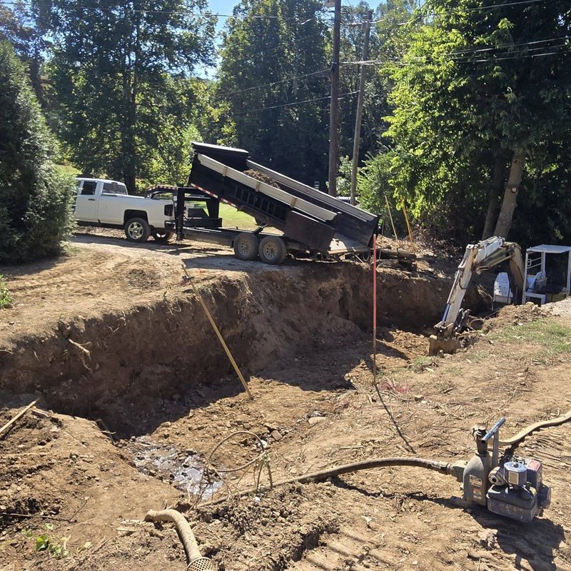 Foundation Excavation