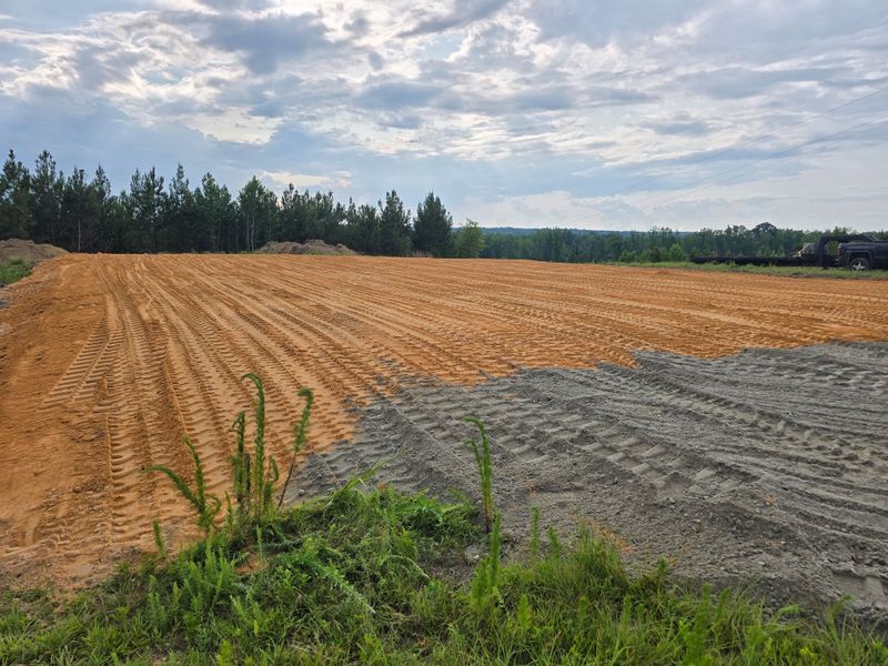 Site Preparation