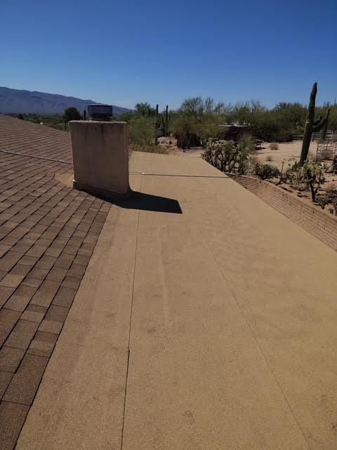 Roofing Installation