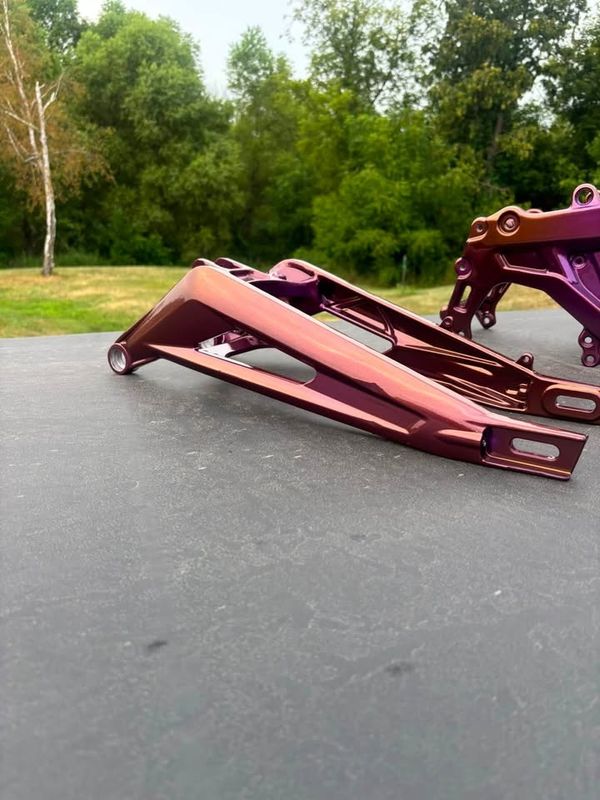 Powder Coating