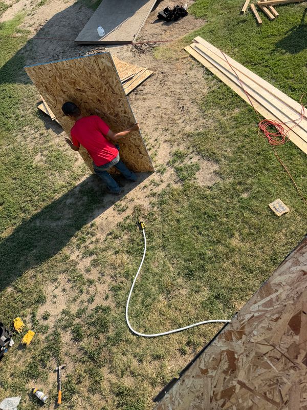 Roofing