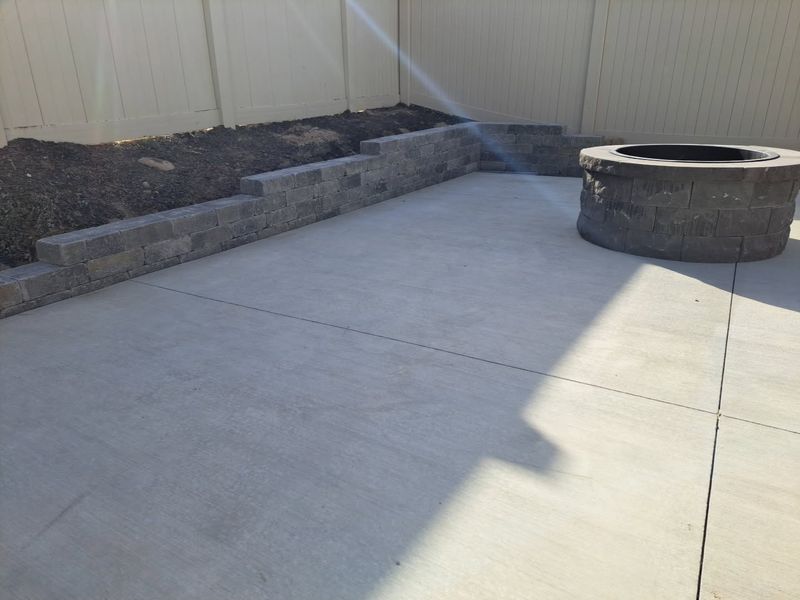 Concrete Installation