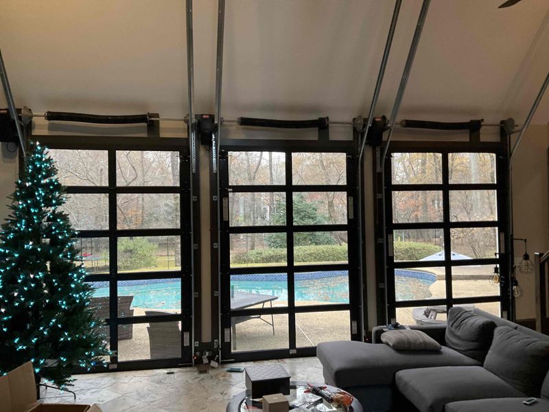 Transforming Living Spaces: Innovative Garage Door Installation in Arlington, VA
