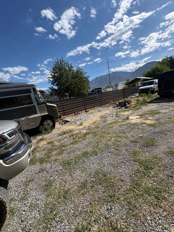 Gravel drive ways