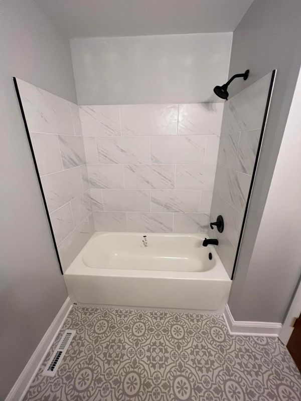 Bathroom Renovation