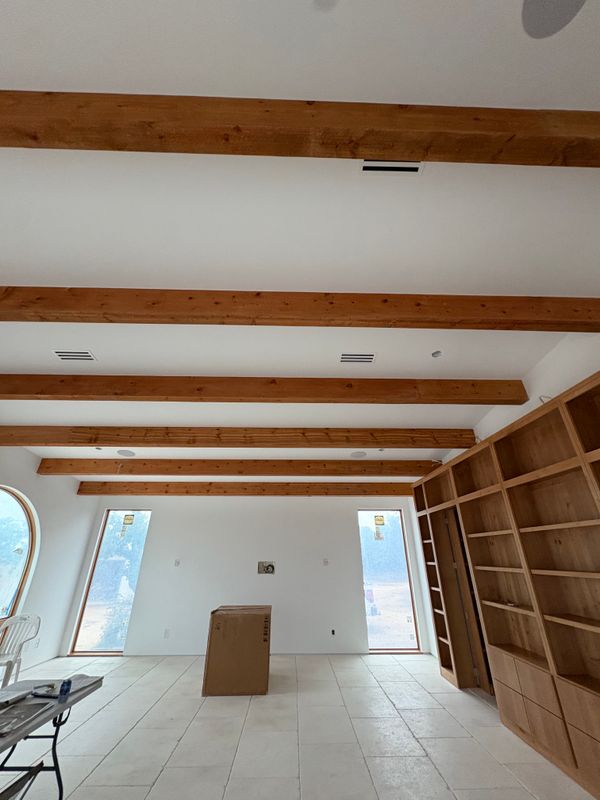 Drywall Finishing