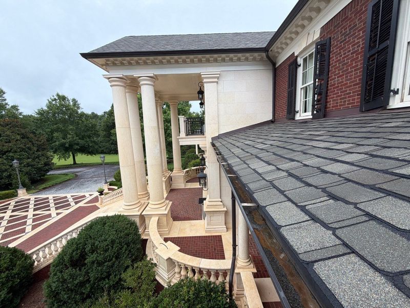 Shingle Roofing