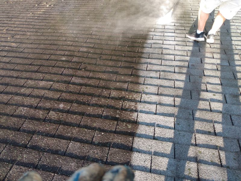 Pressure Washing