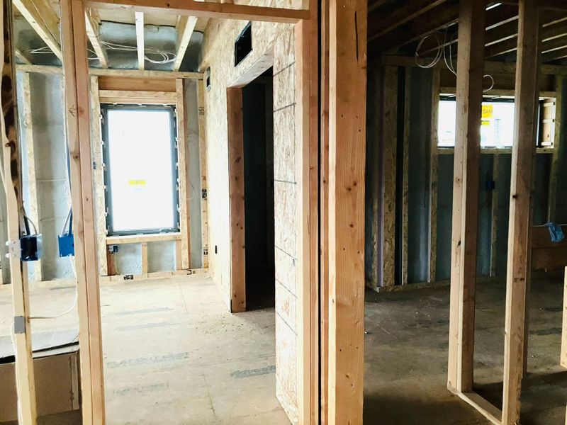 Spray Foam Insulation & Coating