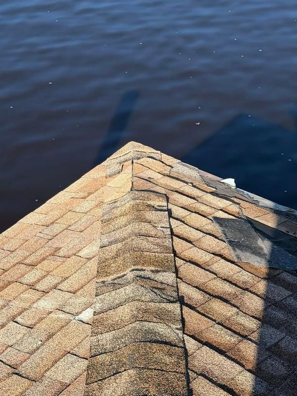 Roofing Installation