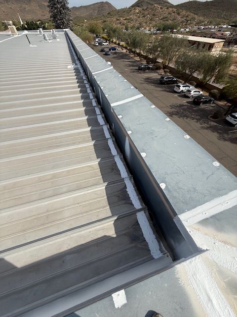 Roofing Installation