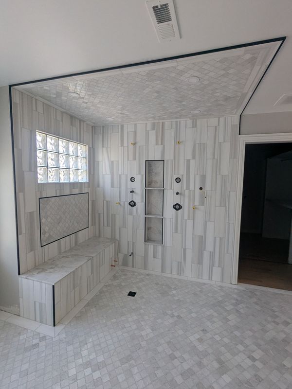 Floor Tiling Services