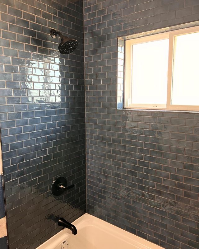 Shower Installation