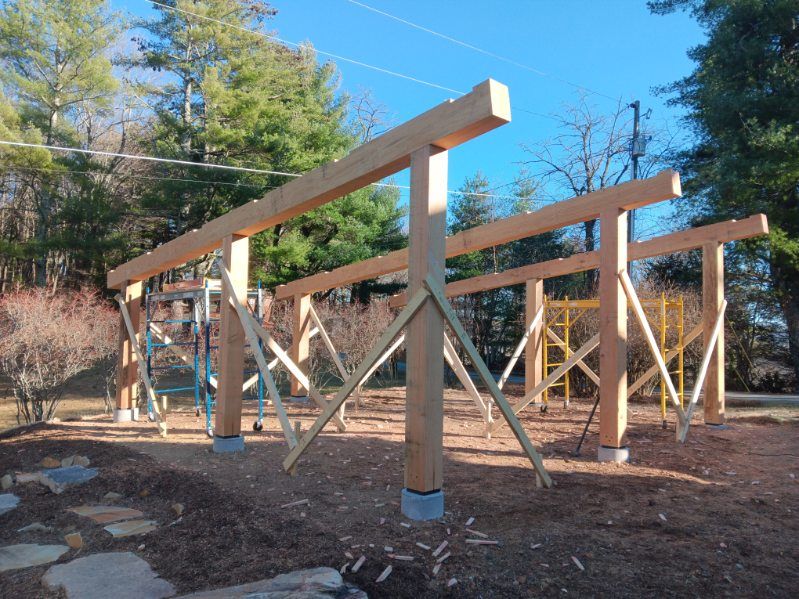 Custom Carpentry & Design