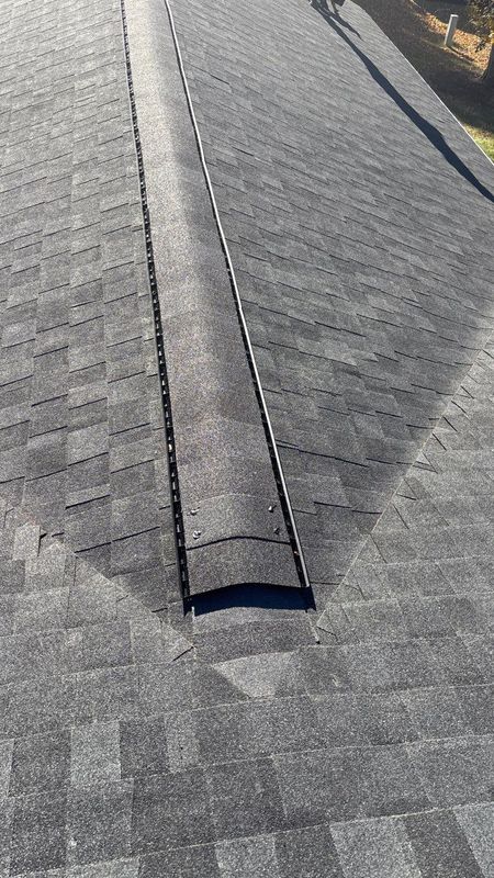 Roofing Installation