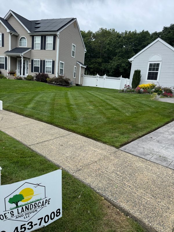 Lawn Maintenance