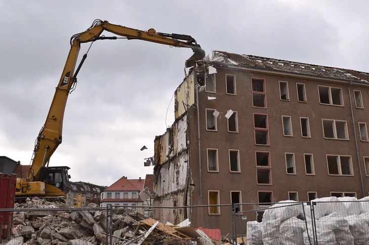 Demolition Services
