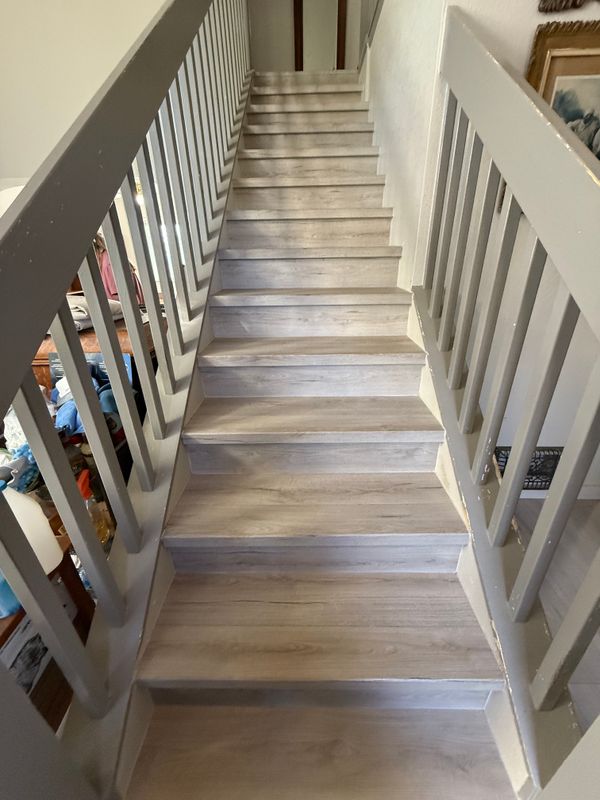Floor Installation