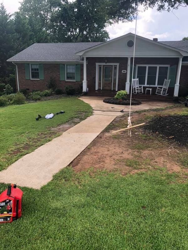 Pressure Washing 