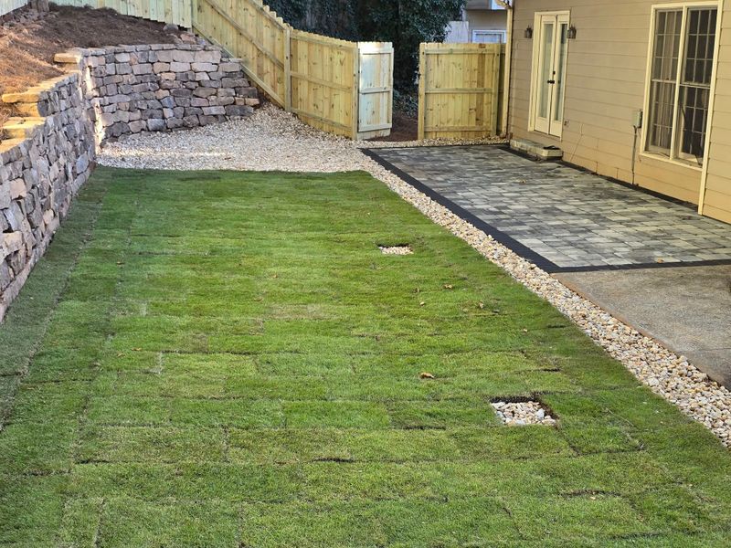 Retaining Walls