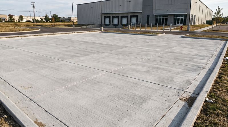 Concrete Slab Construction