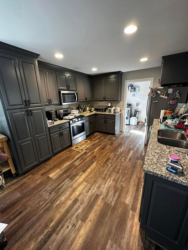 Kitchen Remodeling