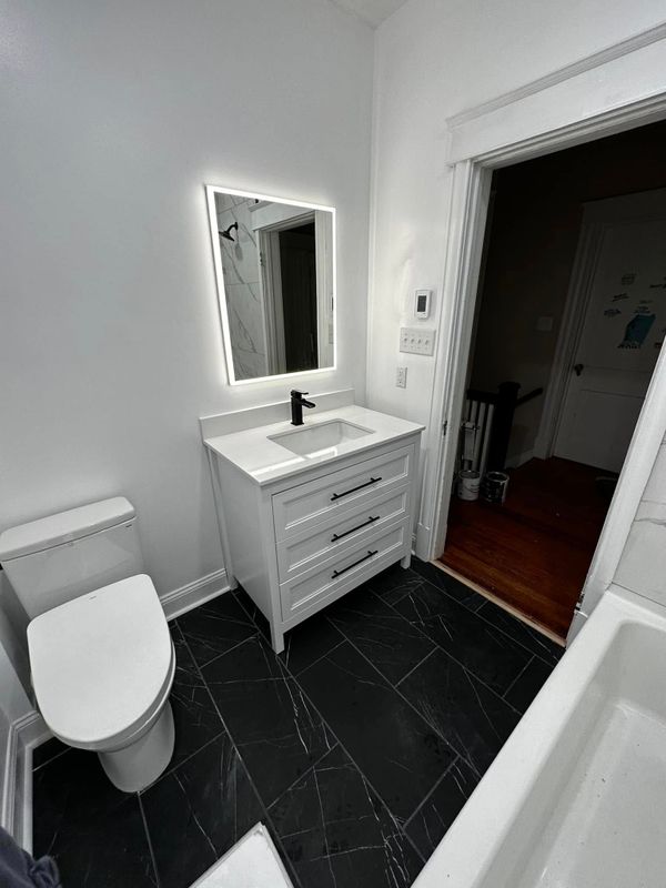 Bathroom Remodeling