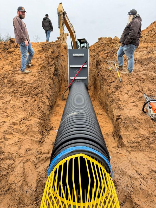 Underground Utilities