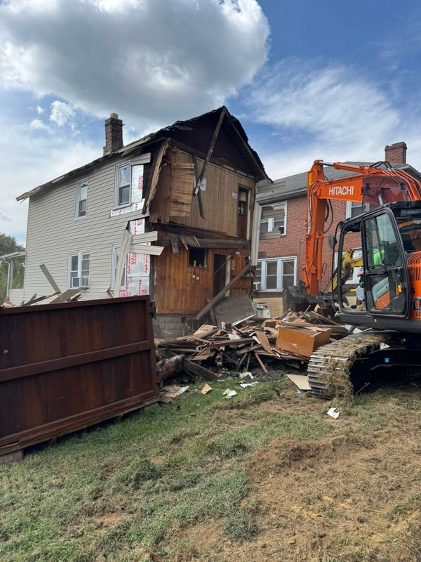 Environmental Excavation