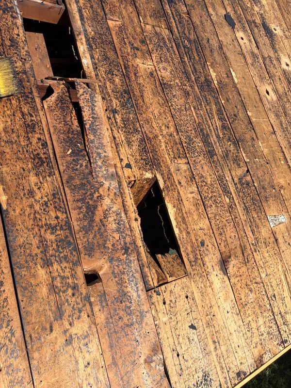 Roofing Repairs