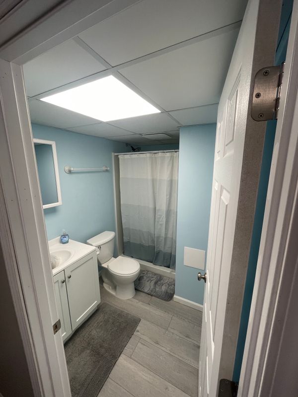 Bathroom Renovations