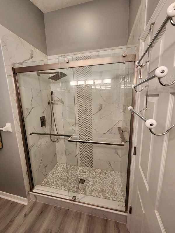 Bathroom Tiling